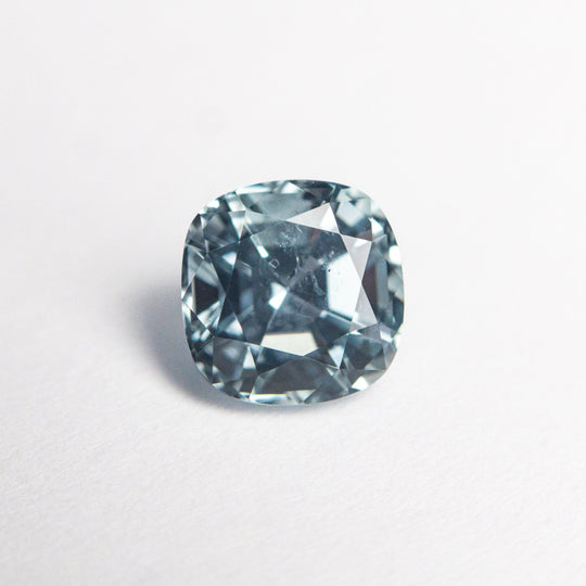 1.55ct 6.21x6.15x4.74mm Cushion Brilliant Sapphire 23673-03