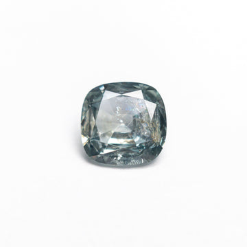 1.16ct 6.42x6.30x3.24mm Cushion Brilliant Sapphire 23673-13