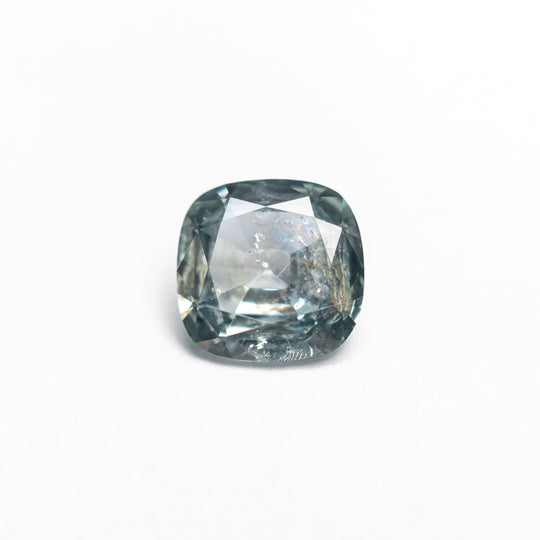 1.16ct 6.42x6.30x3.24mm Cushion Brilliant Sapphire 23673-13