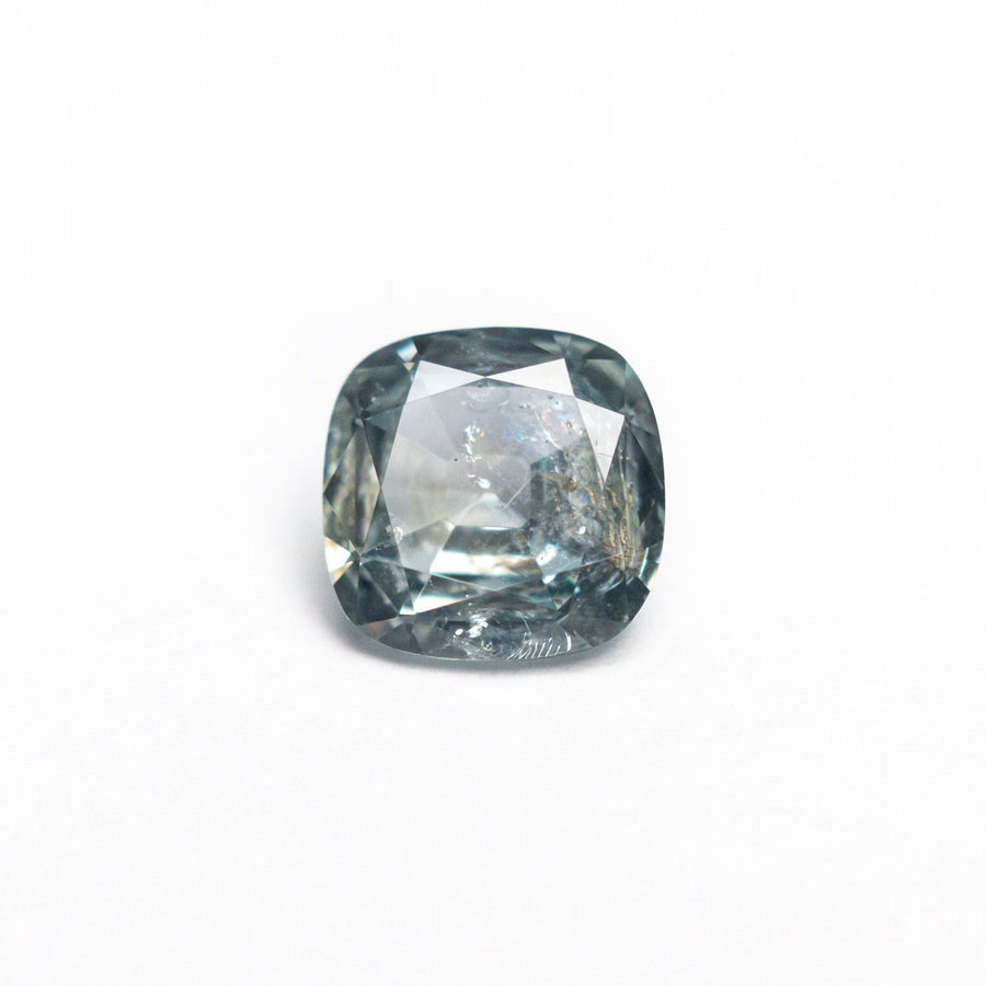 1.16ct 6.42x6.30x3.24mm Cushion Brilliant Sapphire 23673-13