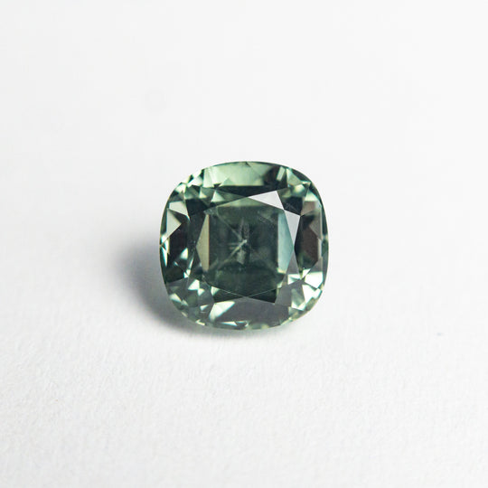 1.20ct 5.51x5.54x4.42mm Cushion Brilliant Sapphire 23674-02