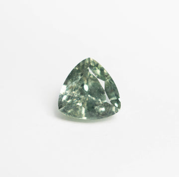 1.18ct 6.15x6.15x4.06mm Trillion Brilliant Sapphire 23675-05