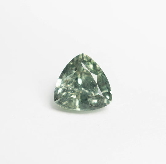 1.18ct 6.15x6.15x4.06mm Trillion Brilliant Sapphire 23675-05