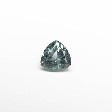 0.66ct 5.07x5.04x3.28mm Trillion Brilliant Sapphire 23675-10