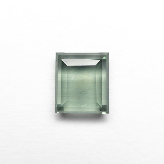 1.43ct 6.19x5.44x2.76mm Rectangle Portrait Cut Sapphire 23677-06