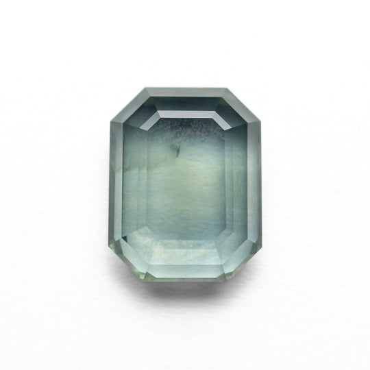 2.94ct 8.93x6.95x3.41mm Cut Corner Rectangle Portrait Cut Sapphire 23678-03