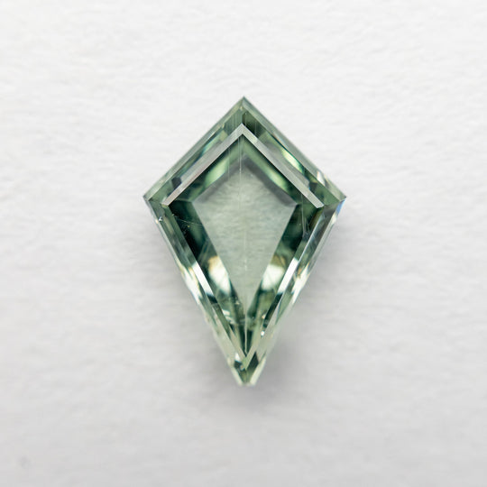 1.44ct 9.55x6.65x3.01mm Kite Portrait Cut Sapphire 23684-08