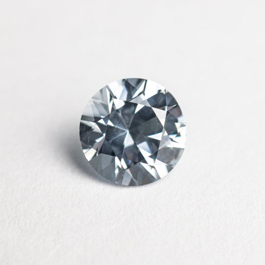 1.32ct 6.63x6.59x4.33mm Round Brilliant Sapphire 23686-05