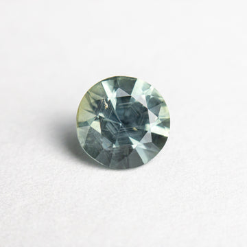 1.16ct 6.48x6.35x4.19mm Round Brilliant Sapphire 23686-07