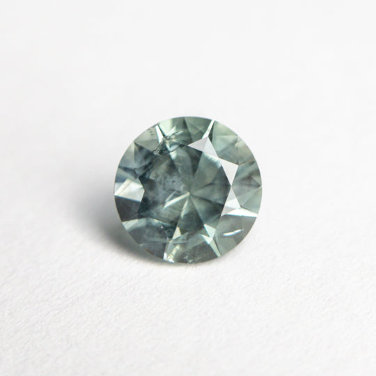 1.33ct 6.59x6.55x4.41mm Round Brilliant Sapphire 23686-14