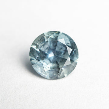 2.00ct 7.65x7.50x4.78mm Round Brilliant Sapphire 23687-02