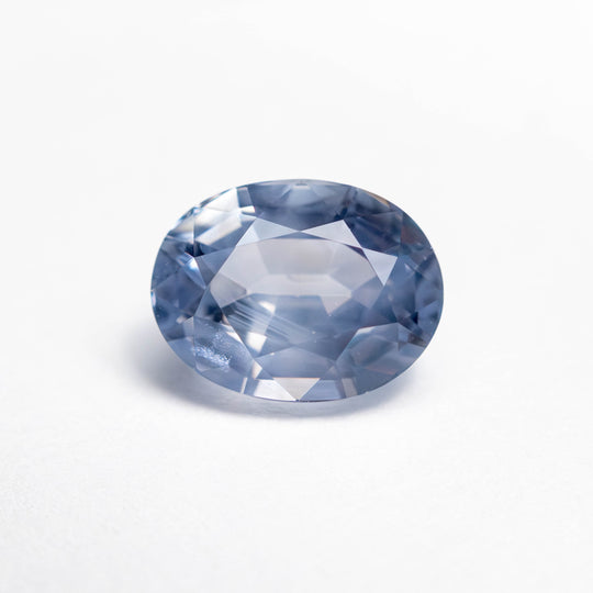 2.09ct 8.02x6.14x4.65mm Oval Brilliant Sapphire 23693-06