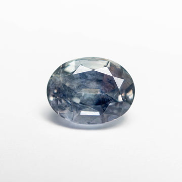 2.19ct 7.91x6.09x5.15mm Oval Brilliant Sapphire 23693-11