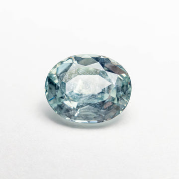 2.00ct 8.04x6.44x4.28mm Oval Brilliant Sapphire 23693-13