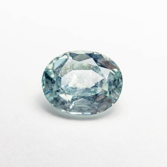 2.00ct 8.04x6.44x4.28mm Oval Brilliant Sapphire 23693-13