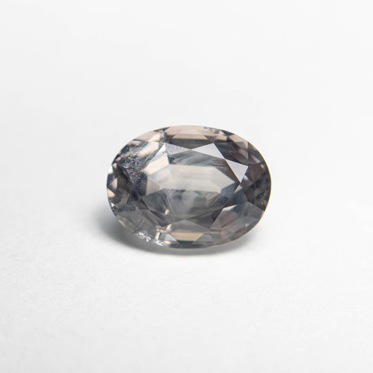 1.41ct 7.28x5.51x3.96mm Oval Brilliant Sapphire 23693-14