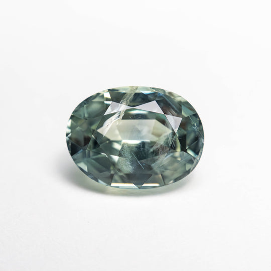 2.07ct 8.33x6.23x4.46mm Oval Brilliant Sapphire 23693-17