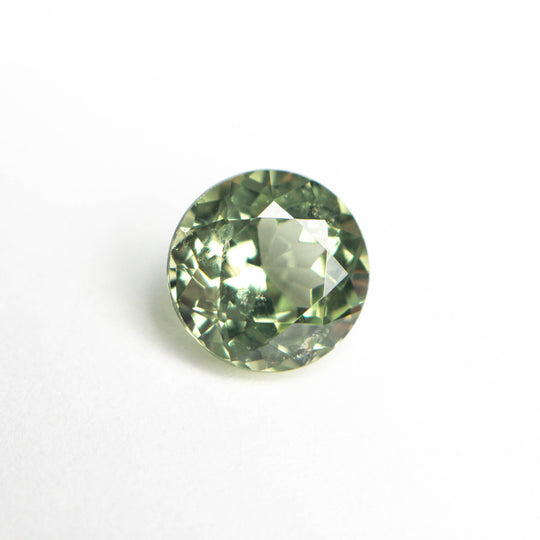 1.82ct 7.27x7.23x4.39mm Round Brilliant Sapphire 23695-05