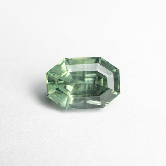 1.63ct 7.51x5.27x4.28mm Cut Corner Rectangle Step Cut Sapphire 23698-15