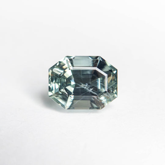 1.66ct 6.95x5.40x4.65mm Cut Corner Rectangle Step Cut Sapphire 23699-02