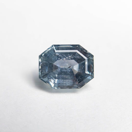 1.63ct 6.59x5.54x4.27mm Cut Corner Rectangle Step Cut Sapphire 23699-05
