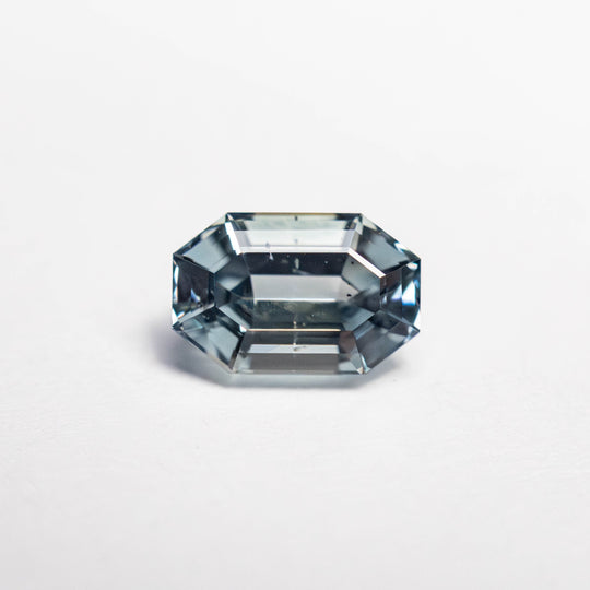 1.04ct 6.62x4.32x3.62mm Cut Corner Rectangle Step Cut Sapphire 23699-10