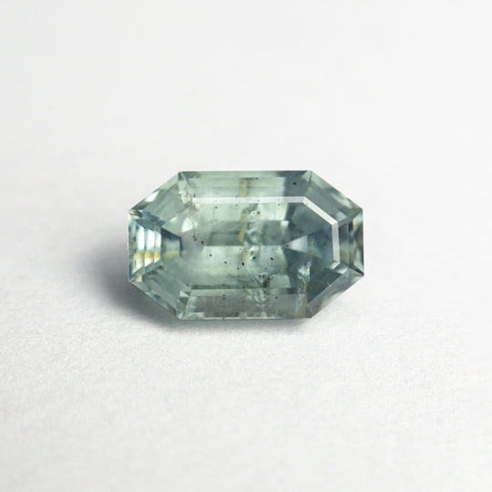 1.64ct 7.94x5.02x4.15mm Cut Corner Rectangle Step Cut Sapphire 23700-14
