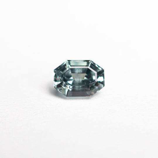 0.82ct 5.77x4.20x3.60mm Cut Corner Rectangle Step Cut Sapphire 23705-12