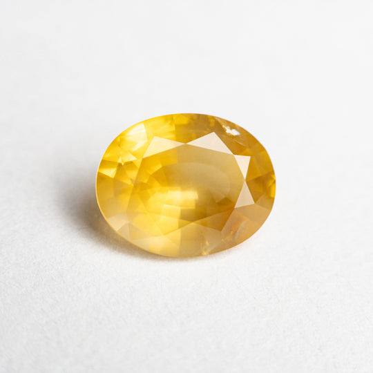 1.52ct 8.12x6.40x3.59mm Oval Brilliant Sapphire 23707-01