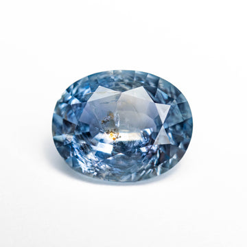 2.30ct 9.07x7.26x4.15mm Oval Brilliant Sapphire 23707-05