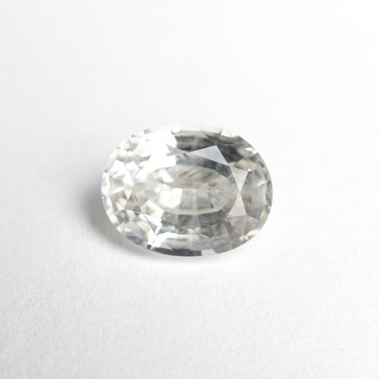 1.43ct 7.29x5.67x3.98mm Oval Brilliant Sapphire 23707-06