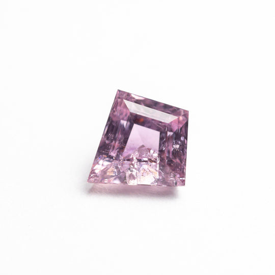 1.28ct 7.53x7.20x4.11mm Kite Step Cut Sapphire 23709-01