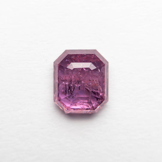 1.40ct 6.56x5.64x3.01mm Cut Corner Rectangle Portrait Cut Sapphire 23710-03