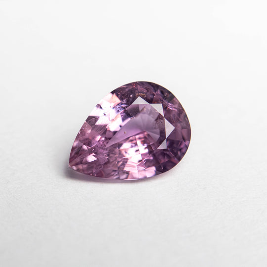 0.86ct 7.12x5.35x3.06mm Pear Brilliant Sapphire 23710-09