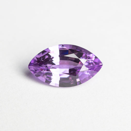 1.25ct 9.38x5.31x3.37mm Marquise Brilliant Sapphire 23719-01