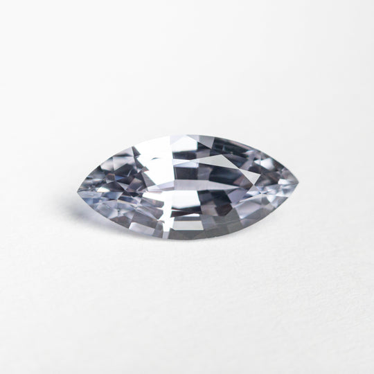 D9141 1.06ct 10.15x4.73x3.05mm Marquise Brilliant Sapphire 23723-01