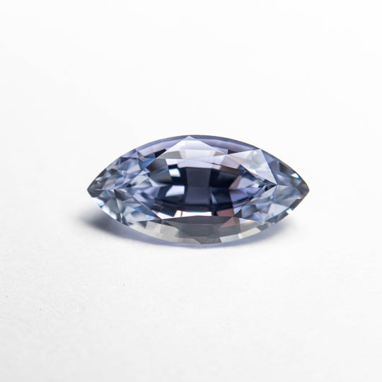 1.03ct 8.89x4.35x3.57mm Marquise Brilliant Sapphire 23730-01