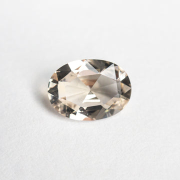 1.00ct 7.87x5.67x2.85mm Oval Brilliant Sapphire 23737-01