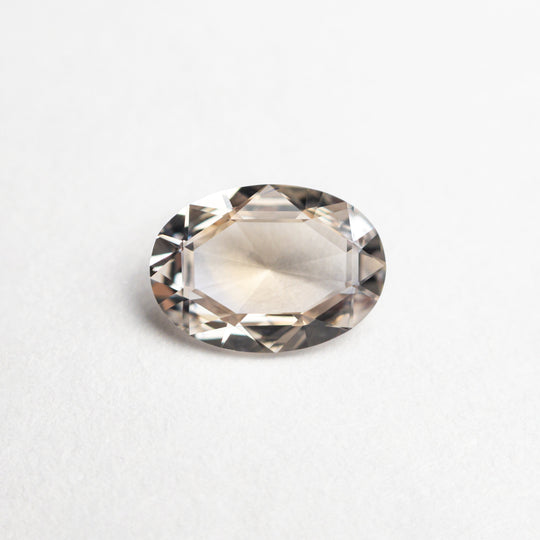 0.76ct 7.25x5.16x2.44mm Oval Brilliant Sapphire 23738-01