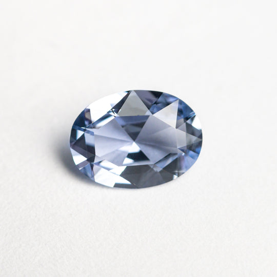 1.06ct 7.87x5.85x2.99mm Oval Brilliant Sapphire 23740-01