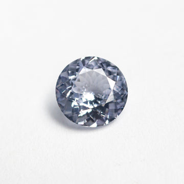 1.07ct 6.55x6.48x3.28mm Round Brilliant Sapphire 23741-01