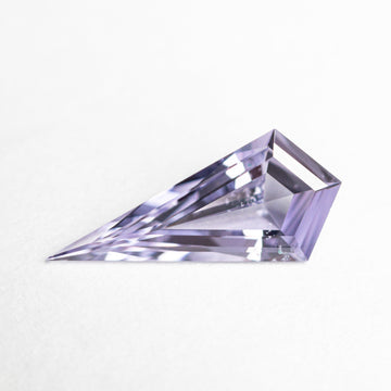 0.97ct 12.71x5.72x2.69mm Kite Step Cut Sapphire 23742-01