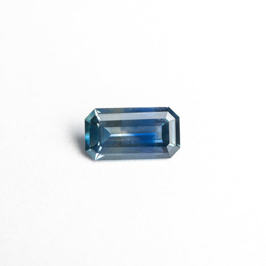 0.96ct 5.94x3.21x1.92mm Cut Corner Rectangle Step Cut Sapphire 23749-01