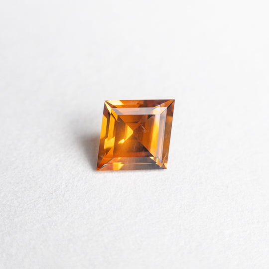 0.43ct 6.30x5.52x2.64mm Kite Step Cut Sapphire 23753-02