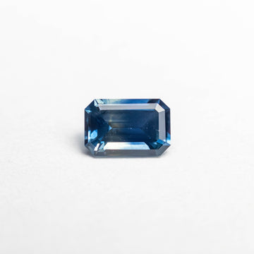 0.45ct 5.27x3.54x2.44mm Cut Corner Rectangle Step Cut Sapphire 23754-02