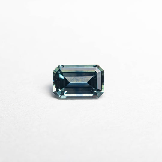 0.44ct 5.22x3.49x2.45mm Cut Corner Rectangle Step Cut Sapphire 23754-03