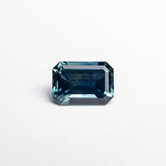 0.69ct 5.97x4.22x2.85mm Cut Corner Rectangle Step Cut Sapphire 23756-03
