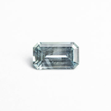 0.65ct 6.74x3.95x2.36mm Cut Corner Rectangle Step Cut Sapphire 23760-01