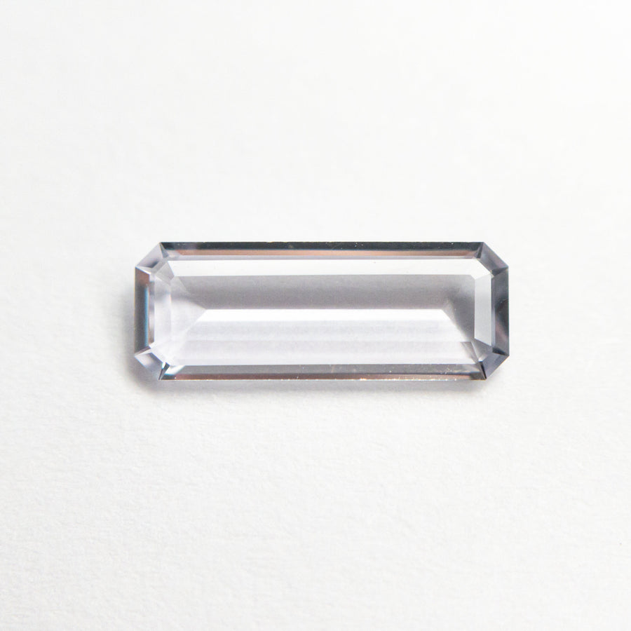 0.98ct 10.76x4.00x1.82mm Cut Corner Rectangle Step Cut Sapphire 23770-01