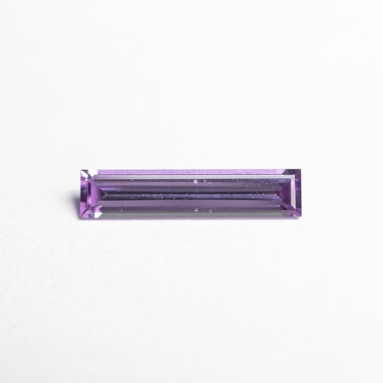 0.46ct 10.53x2.29x1.61mm Baguette Step Cut Sapphire 23770-04